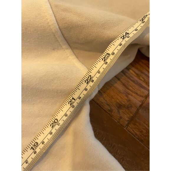 Abercrombie & Fitch Soft AF colorblock cropped hoodie small - Picture 7 of 8